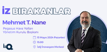 İz Bırakanlar: Mehmet Nane Etkinliği