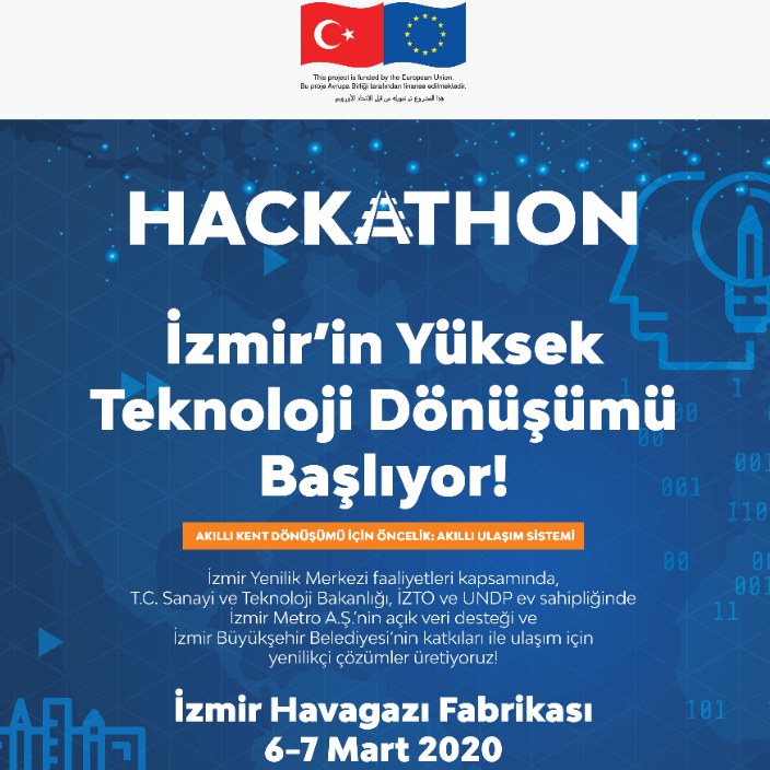 İzmir Transportation Hackathon