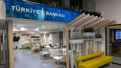 Türkiye İş Bankası, Girişimcilik Şubesi Açılış Etkinliği