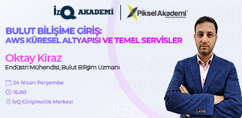 Bulut Bilişime Giriş: AWS Küresel Altyapısı ve Temel Servisler Etkinliği