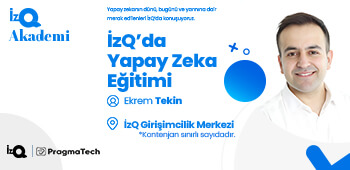 İzQ Akademi : Yapay Zeka Eğitimi