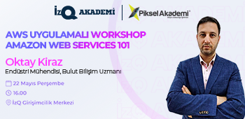 AWS Uygulamalı Workshop Amazon Web Services 101