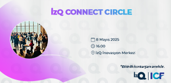 *İzQ Connect Circle*