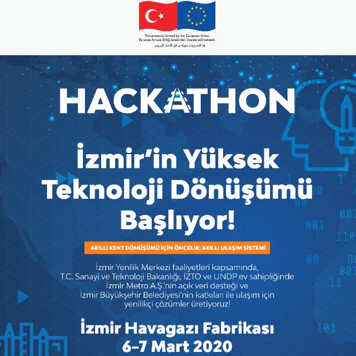 İzmir Ulaşım Hackathonu