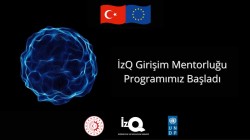 İzQ Girişim Mentorluğu Programı