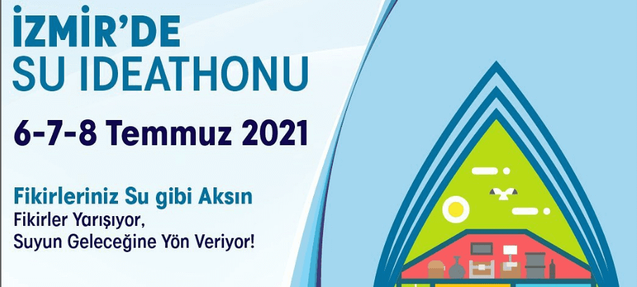 İzmir'de Su Ideathon'u