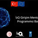 İzQ Girişim Mentorluğu Programı Başladı
