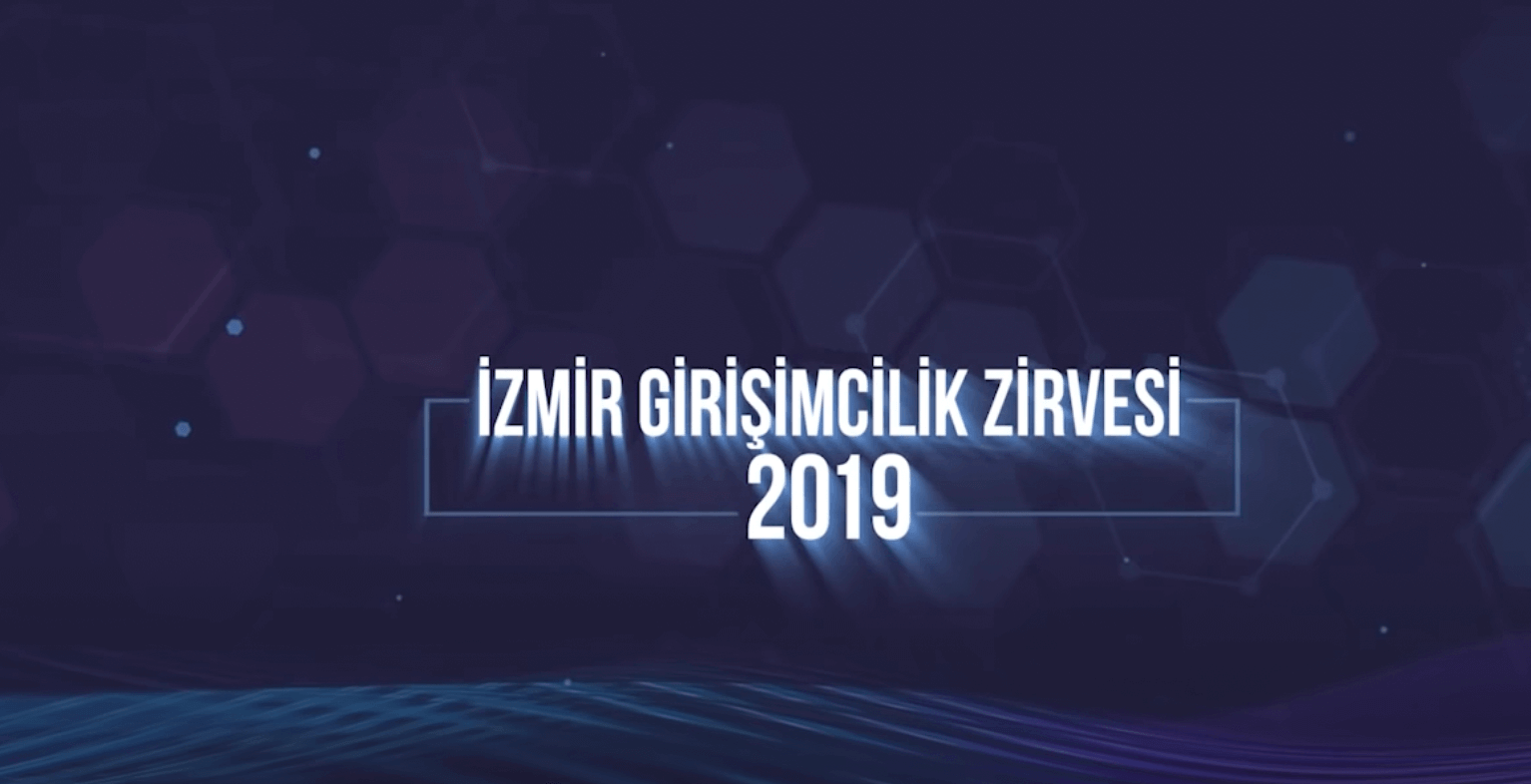 İzmir Girişimcilik Zirvesi 2019