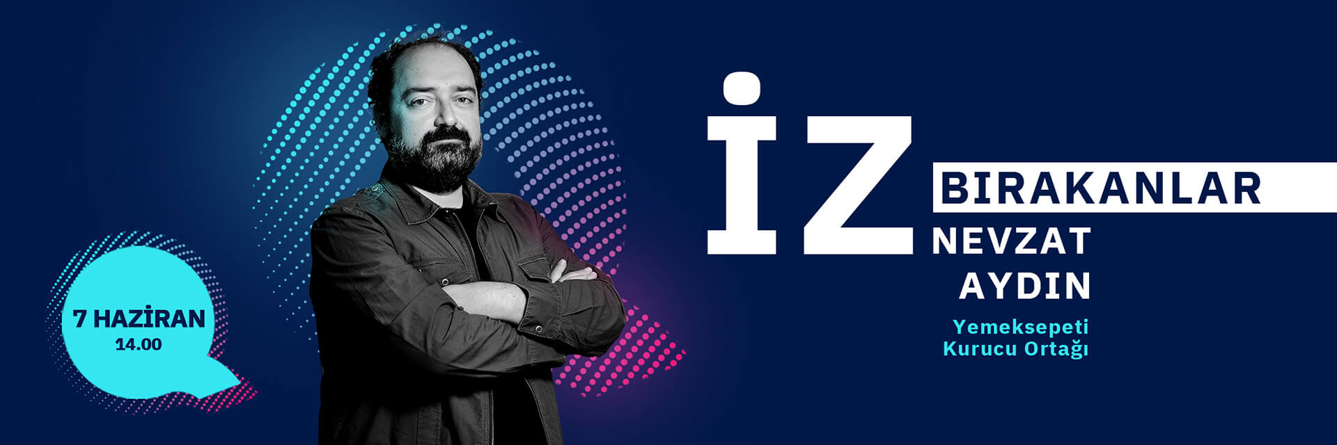 İz Bırakanlar : Nevzat Aydın