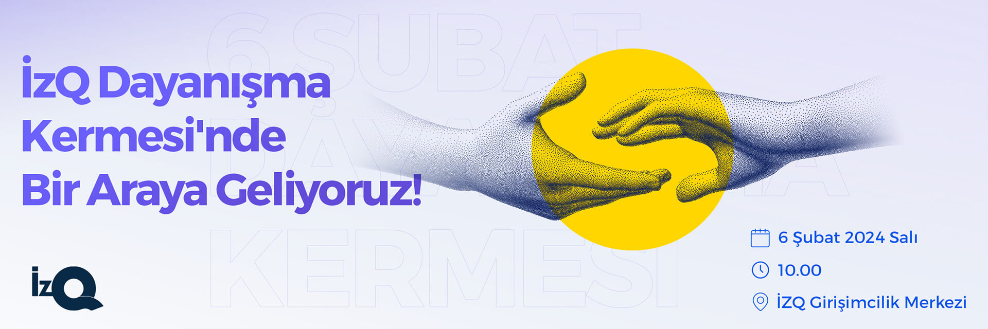 İzQ Dayanışma Kermesi