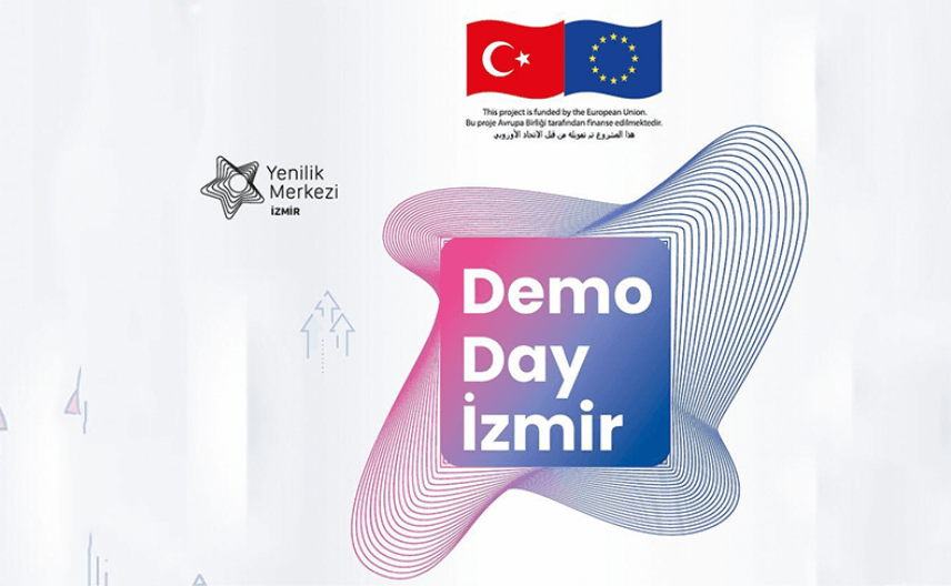 İzQ Büyüme Hızlandırıcı Demo Day Etkinliği
