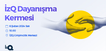 İzQ Dayanışma Kermesi