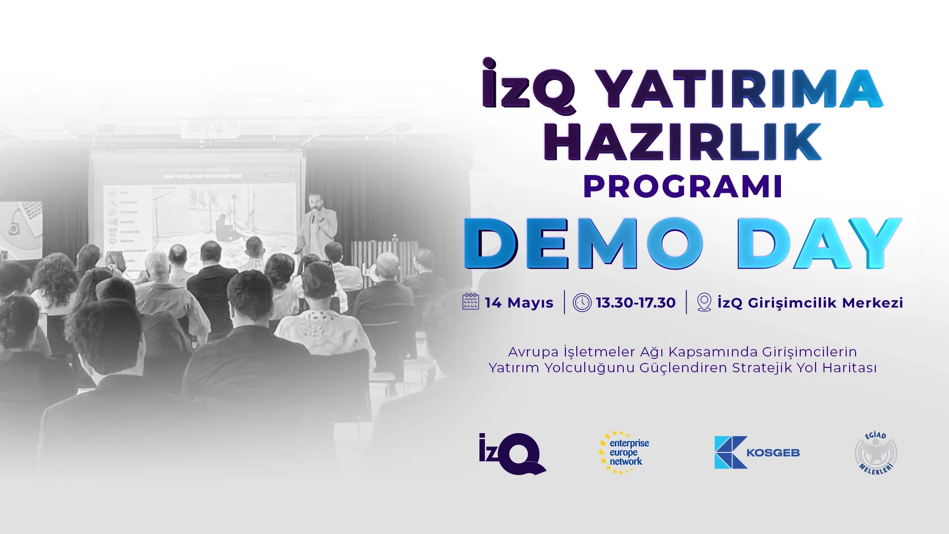 izq-yatirima-hazirlik-programi-demo-day
